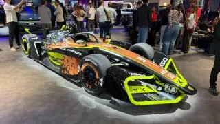 Cupra na autosalonu v Paříži 2026
