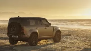 Land Rover Defender OCTA