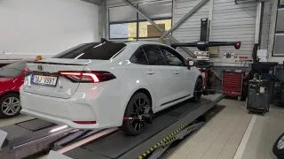 Toyota Corolla: dlouhodobý test