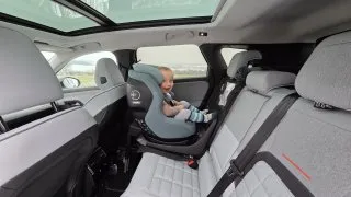 Citroën C5 Aircross Electric 210