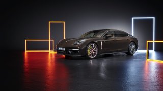 Porsche Panamera 2. generace po faceliftu