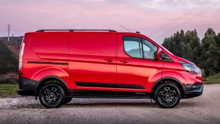 Ford Transit Custom Trail