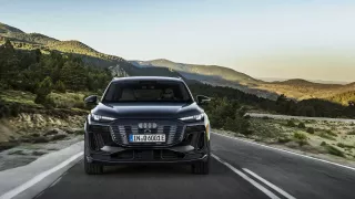 Audi Q6 e-tron