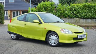 Honda Insight (1999)