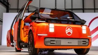 Má být jako tiny house na kolech. Citroën ukázal koncept ELO, ve kterém se dá bydlet
