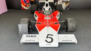 Goodwood 2024, formule