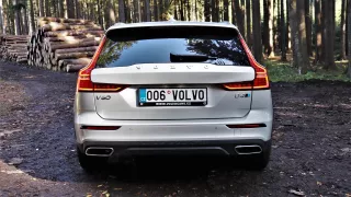 Volvo V60 Cross Country