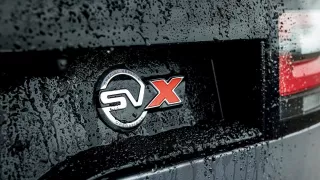 Land Rover Discovery SVX 8