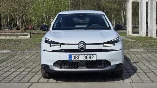 Citroën C4 Hybrid 110 k Automatic