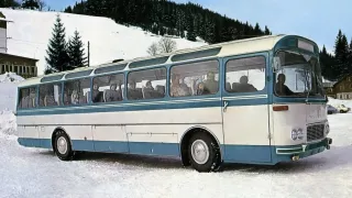 Karosa Š 11