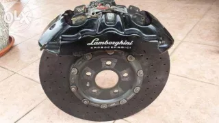 Vrak Lamborghini je na prodej 