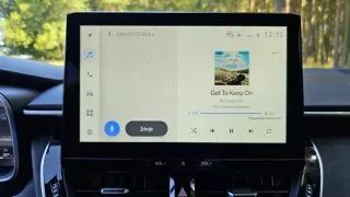 Toyota Corolla sedan 1.8 Hybrid GR Sport