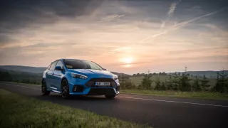 Prohlédněte si Ford Focus RS 5