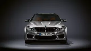 BMW M5 Competition