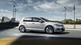 Volkswagen Golf GTE 2017 7