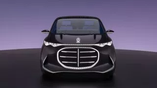 Mercedes-Benz Vision V