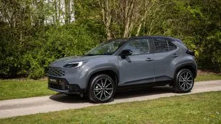 Omlazená Toyota Yaris Cross