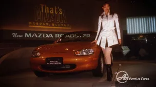 Mazda MX-5 Roadster