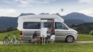 VW California XXL je sen cestovatelů. 7