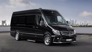 Brabus Mercedes-Benz Sprinter Business Longue