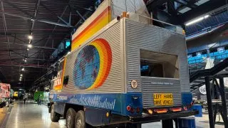 Tatra Kopřivnice muzeum nákladních vozů