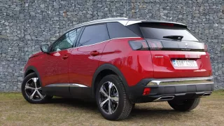 Peugeot 3008 1,6 PureTech GT.