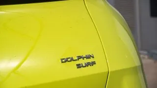 Test BYD Dolphin Surf