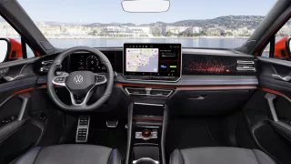 Volkswagen Tiguan nové generace