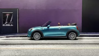 Mini Cooper Cabrio pro rok 2016 - Obrázek 3