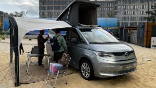 VW California 2025