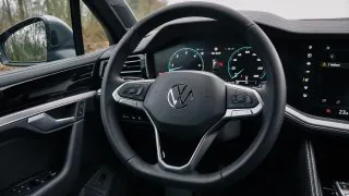 Volkswagen Touareg Friends