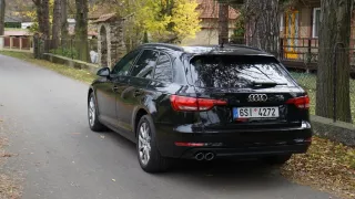 Audi A4 B9 2.0 TDI