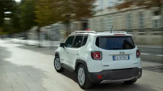 Jeep Renegade 2015