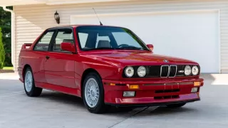 BMW M3 E30