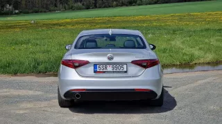 Alfa Romeo Giulia 2.2 JTD