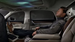 Volvo S90 Ambience Concept