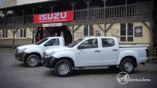 Isuzu D-Max 9