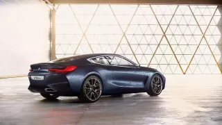 BMW Concept řady 8 2