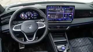 Test VW Tiguan R-Line People