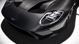 Ford GT Liquid Carbon