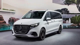 Mercedes-Benz V