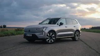 Volvo EX90 Ultra