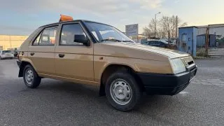 Škoda Favorit 136 L