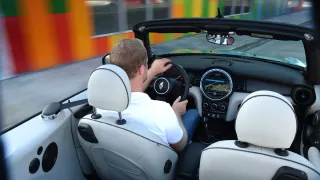 Mini Cooper Cabrio pro rok 2016 - Obrázek 9