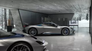 Pininfarina Battista