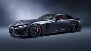 Toyota zase posadila svět na zadek. Tohle je nový fascinující supersport GR GT s poctivým osmiválcem