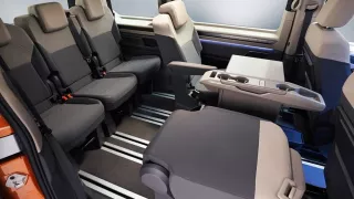 Volkswagen Multivan 2021