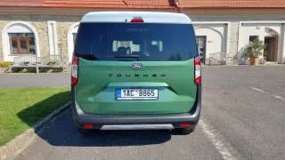 Ford Tourneo Courier