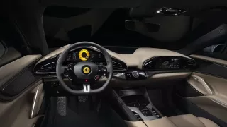 Ferrari Purosangue