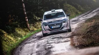 Peugeot 208R2 2